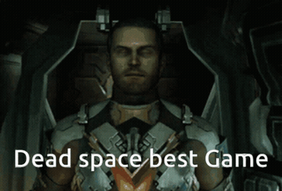Robot Dead Space Best Game GIF