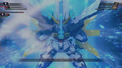 Robot Fight Screen With General Ray GIF