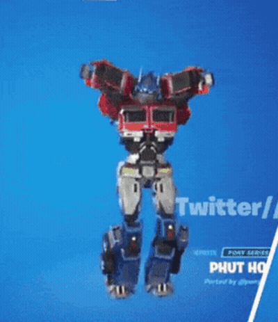 Robot Giving Thumbs Up GIF