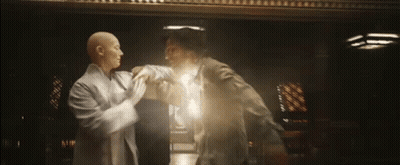 Robot Goodnight Sleep Well GIF