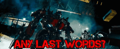 Robot Holding Boombox On Arm GIF