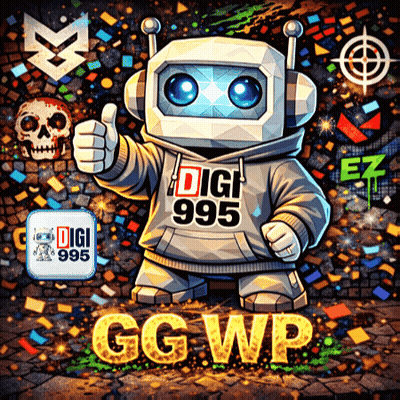 Robot In Digi 995 Hoodie Thumbs Up GIF