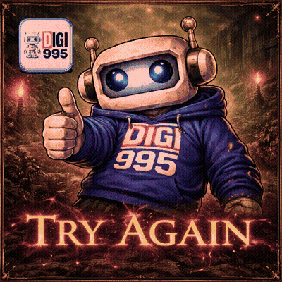 Robot In Hoodie Dig 995 Poster GIF