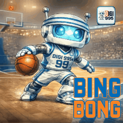Robot In Number 99 Jersey GIF