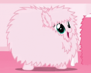 Robot Pink Fluffy Unicorns Dancing On Rainbows GIF