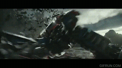 Robot Saying Better Death Do Us Part Than Shit Do Its Fart GIF