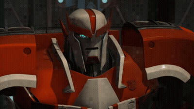 Robot Saying Did What I Could GIF