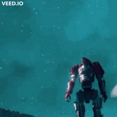 Robot Saying Give That Endo A Cookie GIF