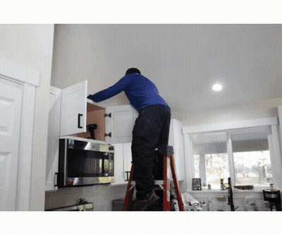 Robot Saying Happy Birthday GIF