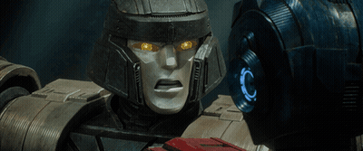 Robot Saying I Want Him To Suffer And Then To Die In Darkness GIF