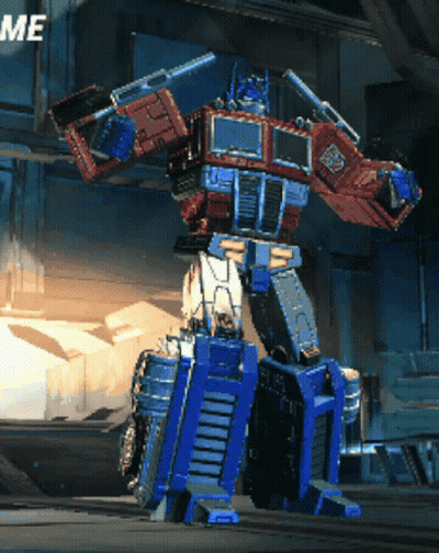 Robot Saying Me GIF