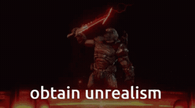 Robot Saying Obtain Unrealism GIF