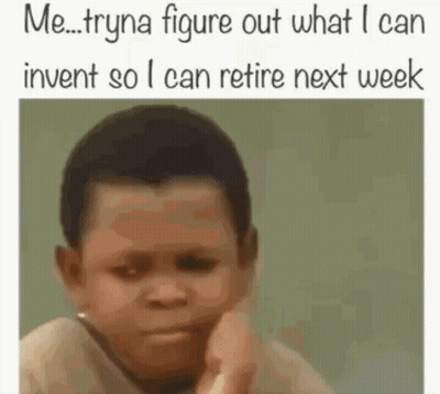 Robot Saying Roll Out GIF