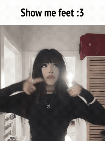 Robot Saying Show Me It GIF