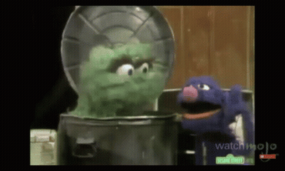 Robot Saying Swerve Sunday GIF