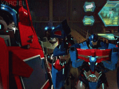 Robot Saying What's A Kilt GIF