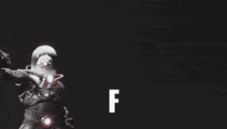 Robot Signing Freeze GIF