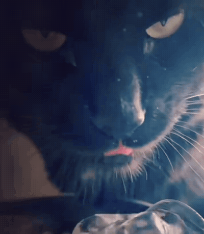 Robot Skull With Red Eyes Hydravns Tumblr GIF