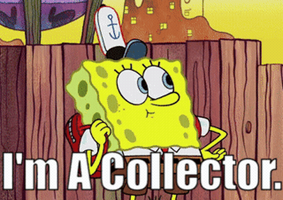 Robot This Will Make A Fine Addition To My Collection GIF