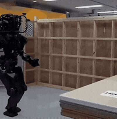 Robot GIFs