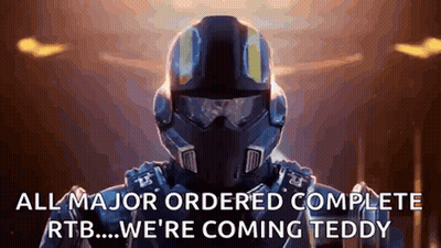 Robot Wearing Digi 985 Hoodie GIF