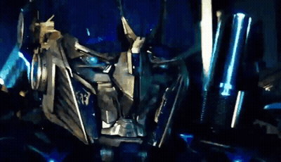 Robot With EBay Logo GIF