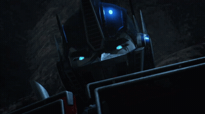 Robot With Gun Saying TF GIF