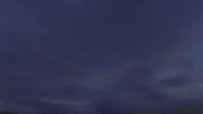 Robot With Purple Light Coming Out Of Mouth GIF