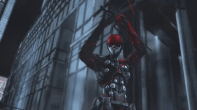 Robot With Red Eye GIF
