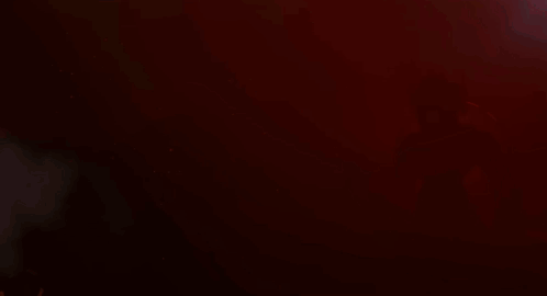 Robot With Red Lights On Arms GIF