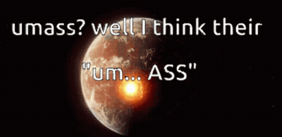 Robot With Transformer Logo On Chest GIF