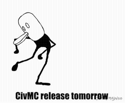 Robots Dancing Civmc Release Tomorrow GIF