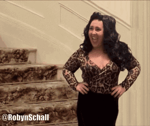 Robyn Robyn Schall GIF