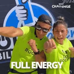 ROC Full Energy Challenge Full Send GIF