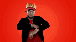 Roc Nation King GIF