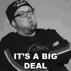 Rocco Botte Im Kind Of A Big Deal GIF