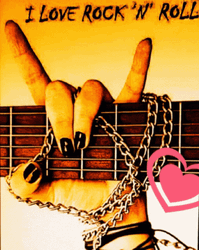 Rock And Roll I Love It GIF