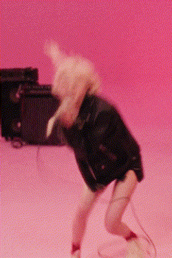 Rock And Roll Rose On Apt Song GIF