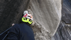 Rock Climbing Mountain GIF