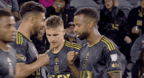 Rock Paper Scissors Denis Bouanga GIF