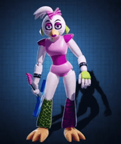 Rock Star Mangle GIF