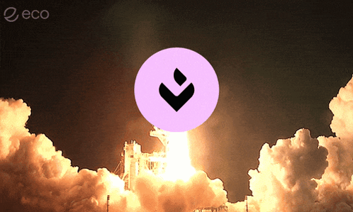 Rocket Being Launched With Eco GIF