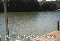 Rocket Falling To Earth GIF