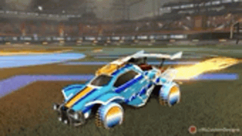 Rocket League Aerial Tutorial Be Like Ad GIF