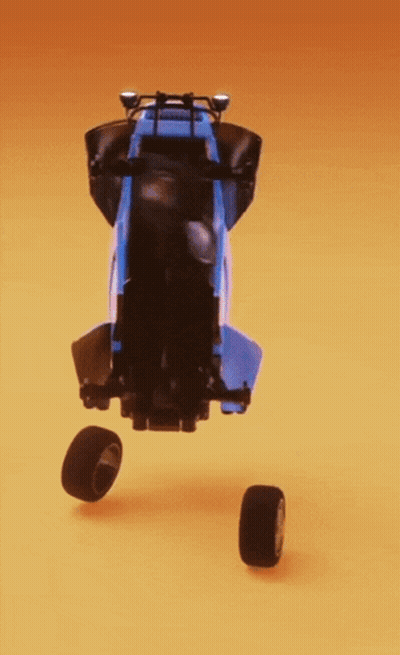 Rocket League GIF
