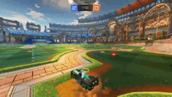 Rocket League Redirecting The Ball