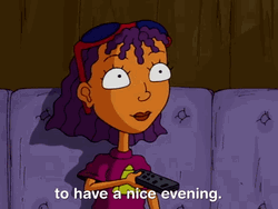 Rocket Power Regina Rocket Have A Great Night GIF