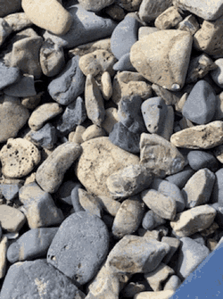 Rocks Beach GIF