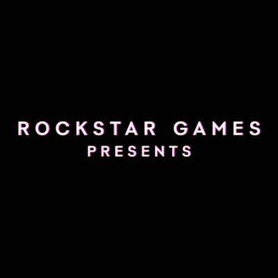 Rockstar Games Presents Poster GIF