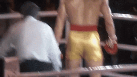 Rocky 4 Wife Adrian Screaming GIF